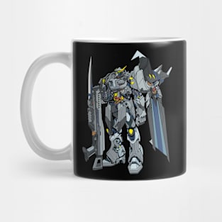 Gundam Astray Mug